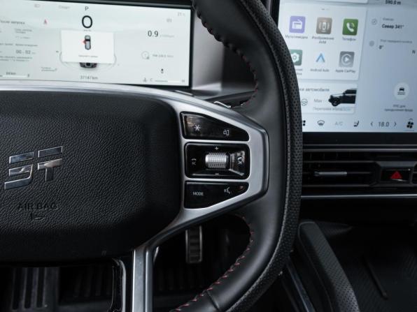 JETOUR T2 с пробегом 2024 года, цена 3 145 000 рублей, 37147 км, внедорожник, Автокод Объявления