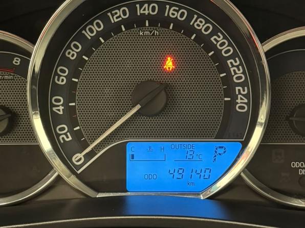Toyota Corolla XI (E160 E170 E180) с пробегом 2014 года, цена 1 590 000 рублей, 49135 км, седан, Автокод Объявления