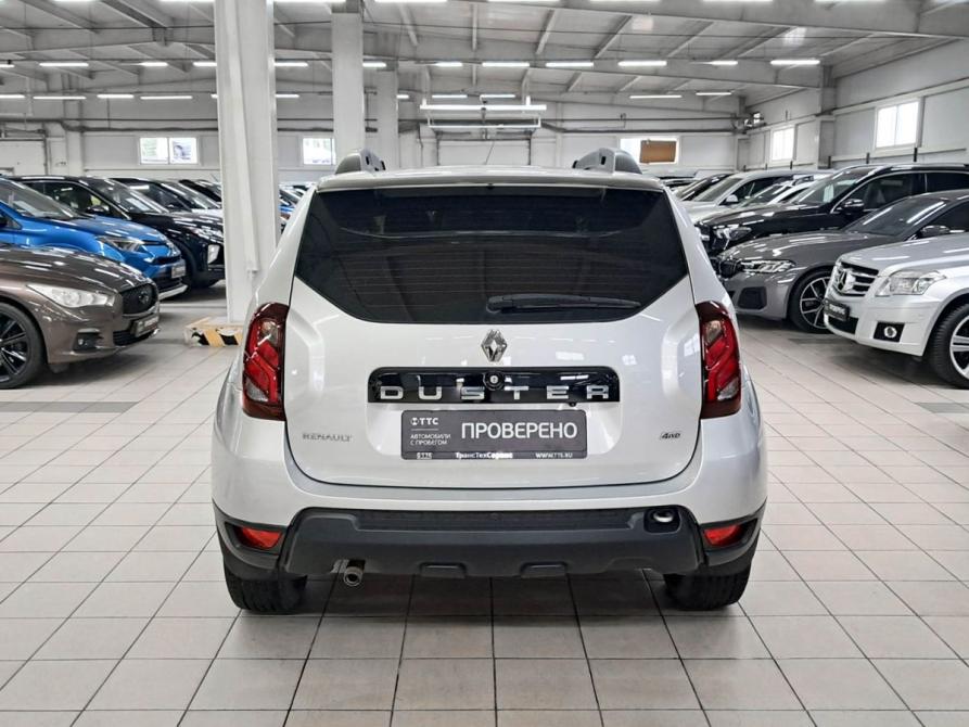 Renault Duster I Рестайлинг Набережные Челны  - изображение 7