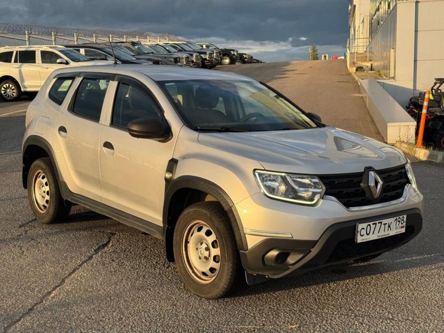 Renault Duster II Санкт-Петербург  - изображение 1
