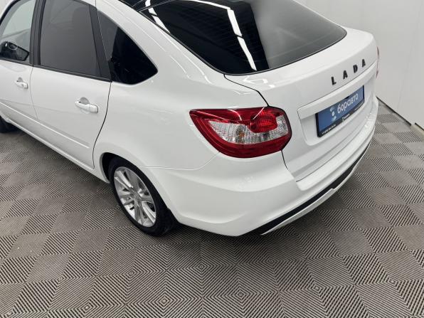 Lada (ВАЗ) Granta I Рестайлинг с пробегом 2024 года, цена 830 000 рублей, 50918 км, лифтбек, Автокод Объявления
