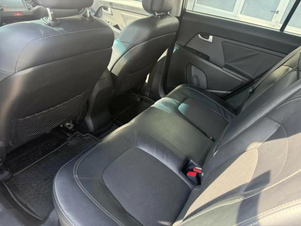 Kia Sportage III с пробегом 2011 года, цена 1 220 000 рублей, 213360 км, внедорожник, Автокод Объявления