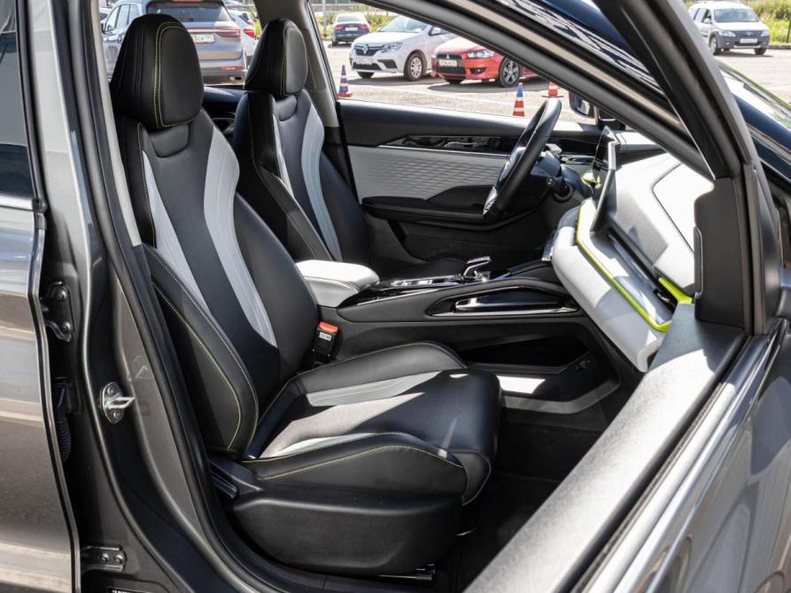 Geely Coolray I Рестайлинг Краснодар  - изображение 8