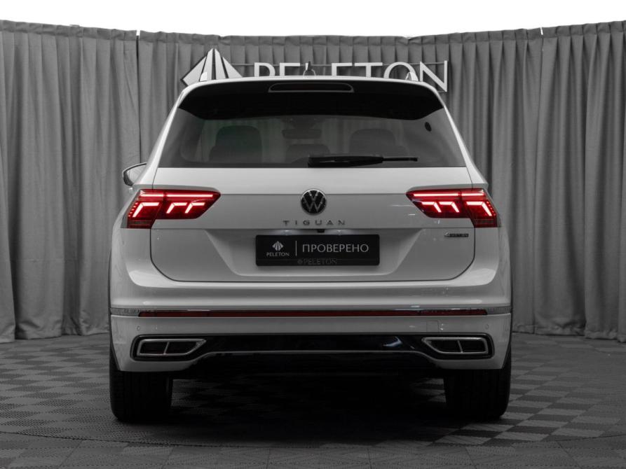 Volkswagen Tiguan II Рестайлинг Москва  - изображение 6