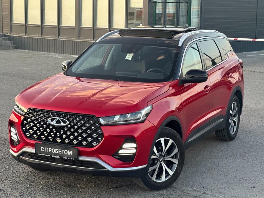 Chery Tiggo 7 Pro I Волгоград  - изображение 2