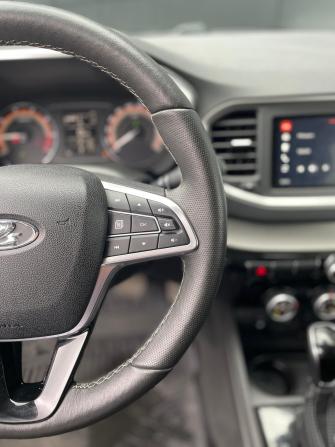 Lada (ВАЗ) Vesta I Рестайлинг (NG) с пробегом 2024 года, цена 1 349 000 рублей, 28835 км, седан, Автокод Объявления