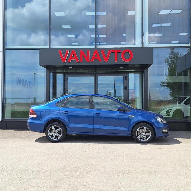 Volkswagen Polo V Рестайлинг Азнакаево  - изображение 6