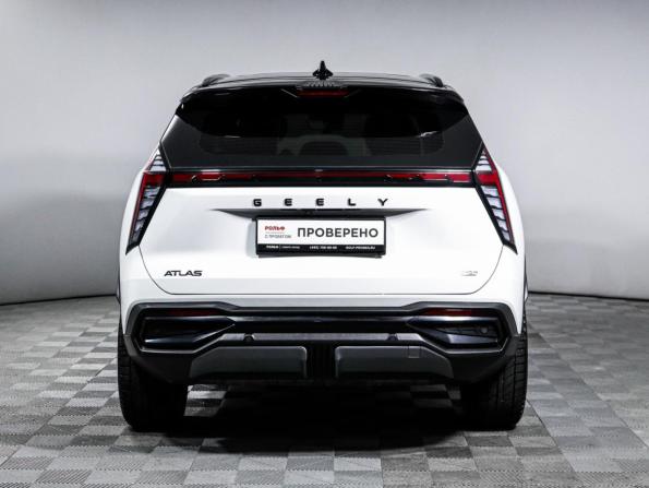 Geely Atlas II с пробегом 2024 года, цена 2 990 990 рублей, 45000 км, внедорожник, Автокод Объявления