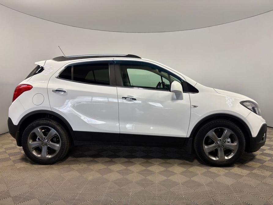 Opel Mokka I Борисоглебск  - изображение 7