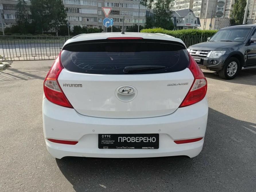 Hyundai Solaris I Рестайлинг Йошкар-Ола  - изображение 7