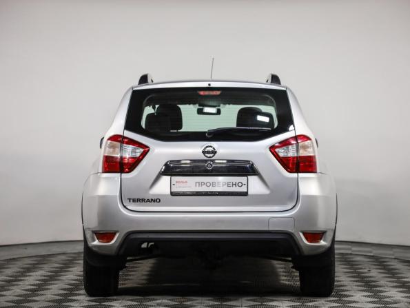 Nissan Terrano III (D10) с пробегом 2019 года, цена 1 449 000 рублей, 96527 км, внедорожник, Автокод Объявления