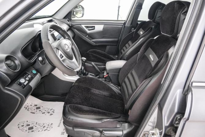 Lifan X60 I с пробегом 2013 года, цена 589 000 рублей, 150000 км, внедорожник, Автокод Объявления