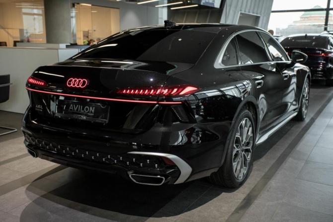 Новый Audi A6 VI (C9) 2026 года, цена 7 650 000 рублей, седан, Автокод Объявления