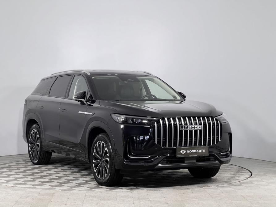 Jaecoo J8 Калининград  - изображение 3
