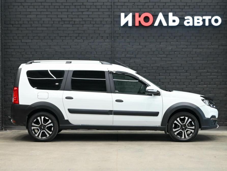 Lada (ВАЗ) Largus I Рестайлинг Екатеринбург  - изображение 8