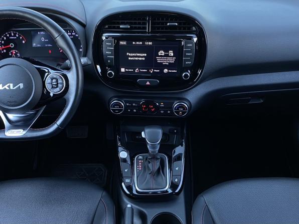 Kia Soul III с пробегом 2021 года, цена 2 399 000 рублей, 80000 км, хэтчбек, Автокод Объявления