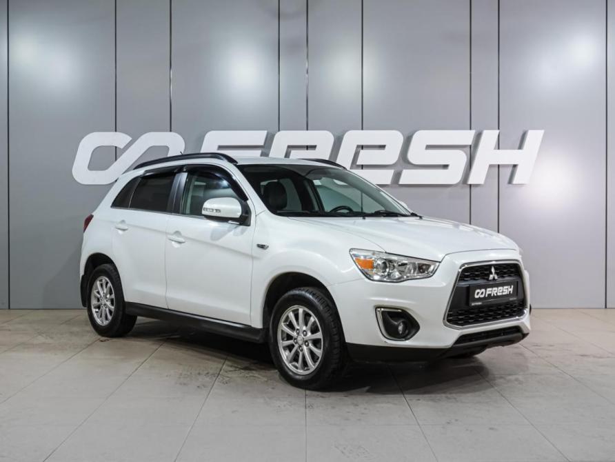 Mitsubishi ASX I Рестайлинг Воронеж  - изображение 1
