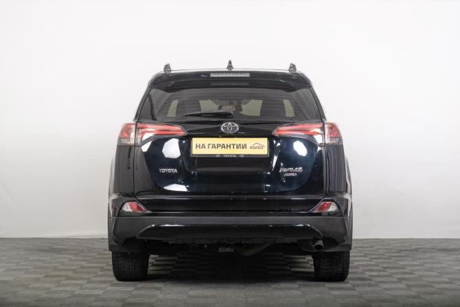 Toyota RAV4 IV (XA40) Рестайлинг с пробегом 2019 года, цена 2 499 000 рублей, 106500 км, внедорожник, Автокод Объявления