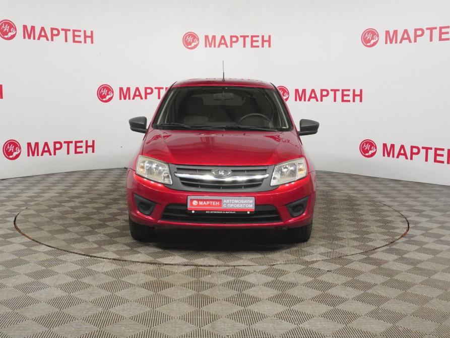 Lada (ВАЗ) Granta I Вологда  - изображение 2