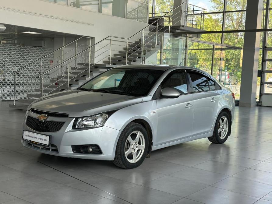 Chevrolet Cruze I Новосибирск  - изображение 1