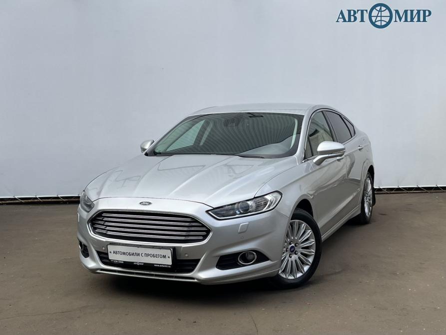 Ford Mondeo V Москва  - изображение 1