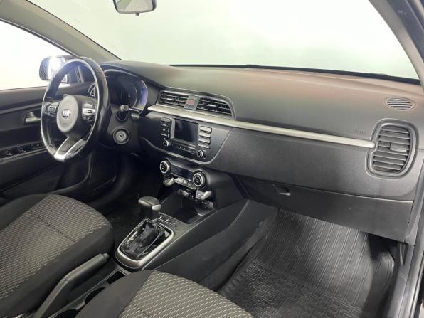 Kia Rio IV с пробегом 2017 года, цена 1 270 000 рублей, 169350 км, седан, Автокод Объявления