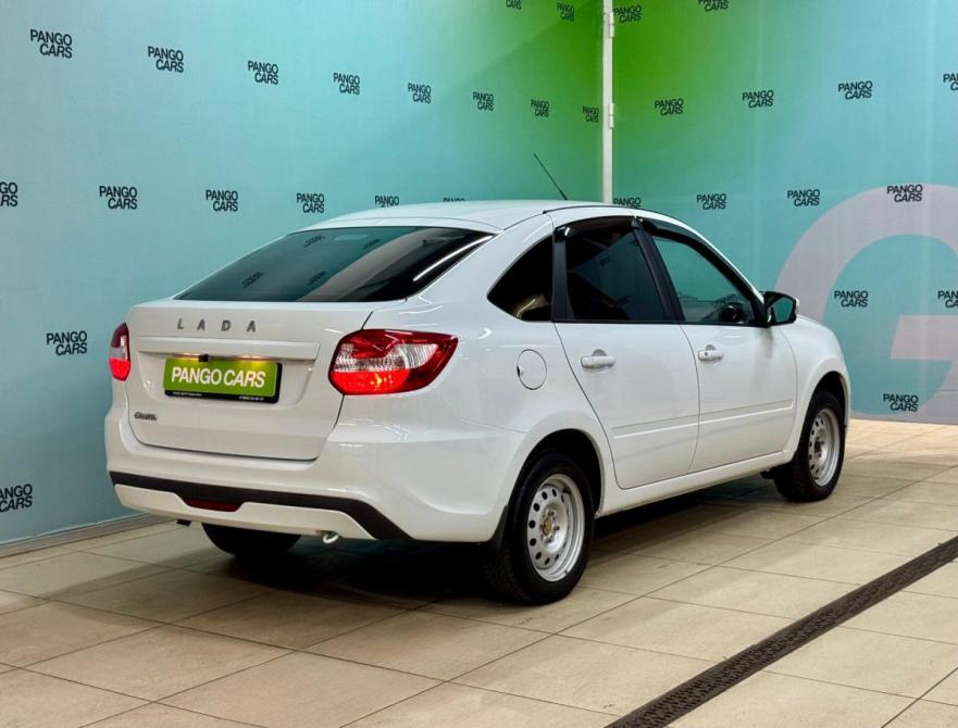Lada (ВАЗ) Granta I Рестайлинг Набережные Челны  - изображение 3
