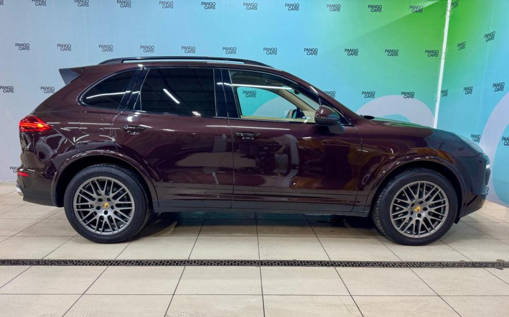 Porsche Cayenne II Рестайлинг (958) Набережные Челны  - изображение 5