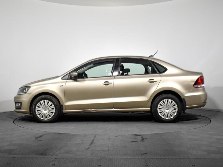 Volkswagen Polo V Рестайлинг Санкт-Петербург  - изображение 9