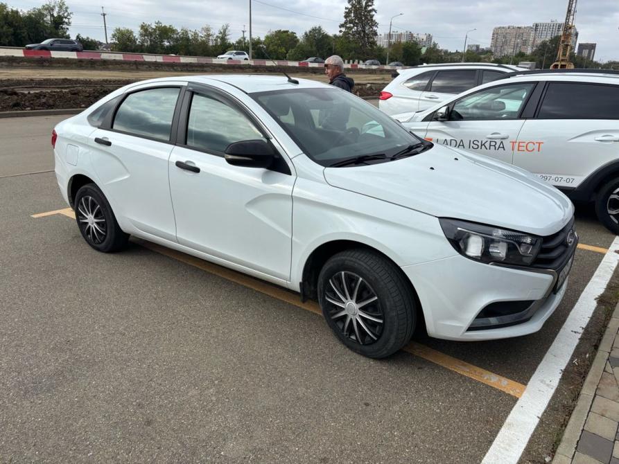 Lada (ВАЗ) Vesta I Краснодар  - изображение 3
