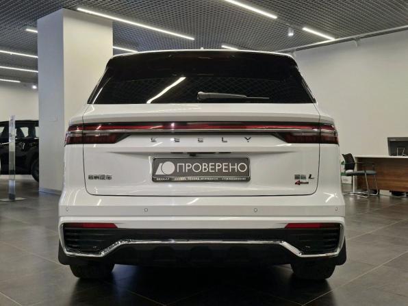 Geely Monjaro I с пробегом 2024 года, цена 3 673 000 рублей, 28705 км, внедорожник, Автокод Объявления