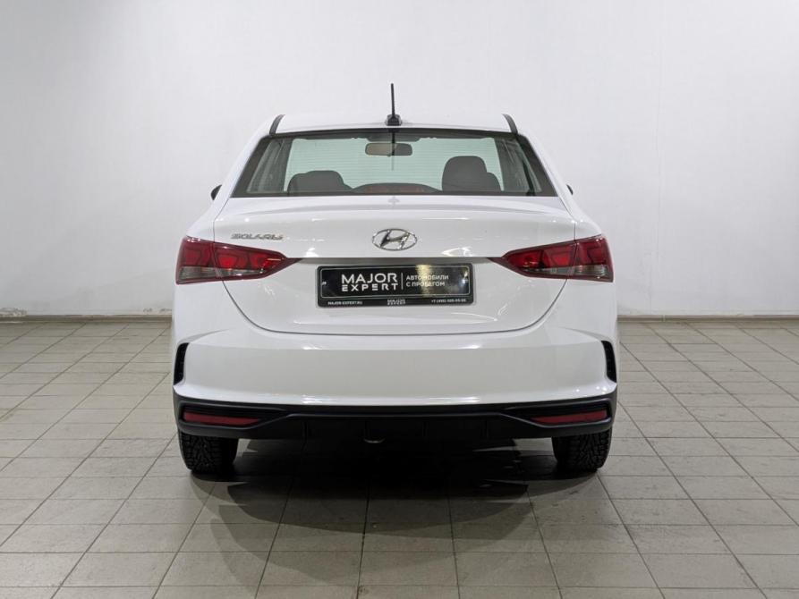Hyundai Solaris II Рестайлинг Химки  - изображение 16