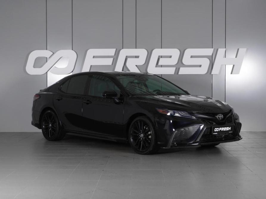 Toyota Camry VIII (XV70) Рестайлинг Минеральные Воды  - изображение 1