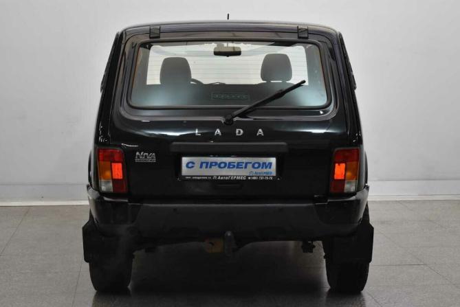 Lada (ВАЗ) 2131 (4x4) I Рестайлинг (2020) с пробегом 2021 года, цена 805 000 рублей, 128601 км, внедорожник, Автокод Объявления