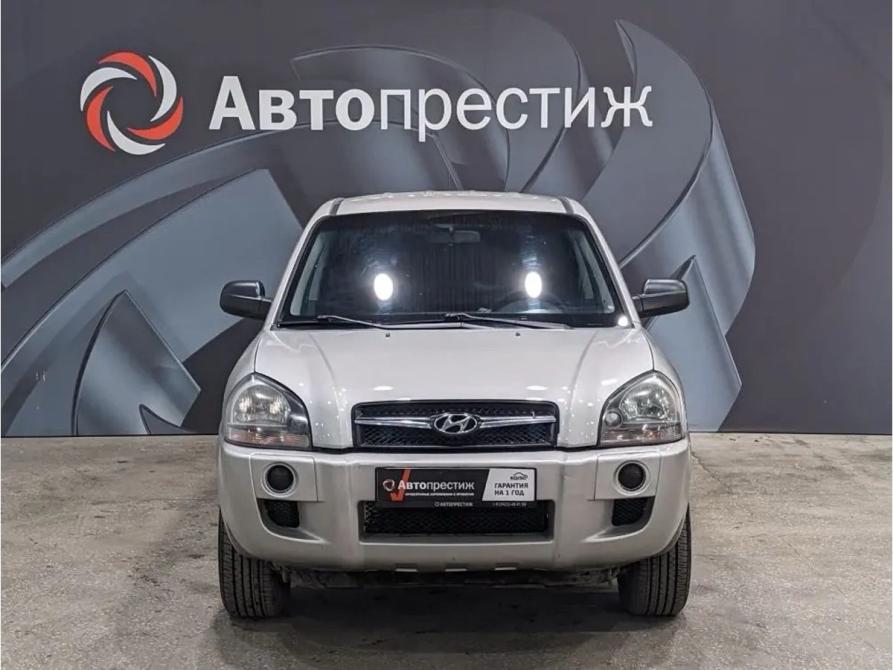 Hyundai Tucson I Пермь  - изображение 3