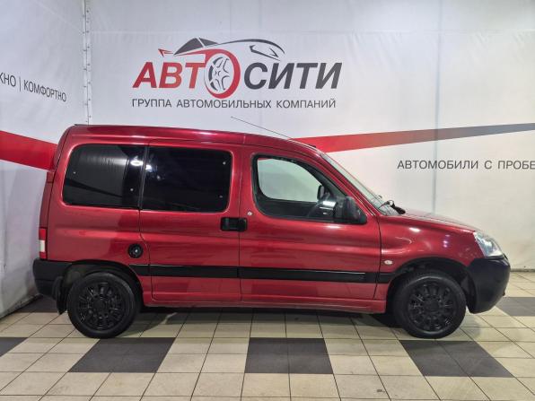 Peugeot Partner I Рестайлинг с пробегом 2008 года, цена 490 000 рублей, 231635 км, минивэн, Автокод Объявления