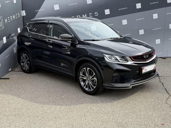 Geely Coolray I с пробегом 2021 года, цена 1 679 000 рублей, 21000 км, внедорожник, Автокод Объявления