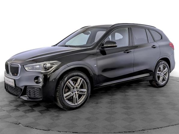 BMW X1 II (F48) с пробегом 2019 года, цена 2 500 000 рублей, 142043 км, внедорожник, Автокод Объявления