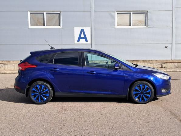 Ford Focus III Рестайлинг с пробегом 2019 года, цена 1 370 000 рублей, 139000 км, хэтчбек, Автокод Объявления