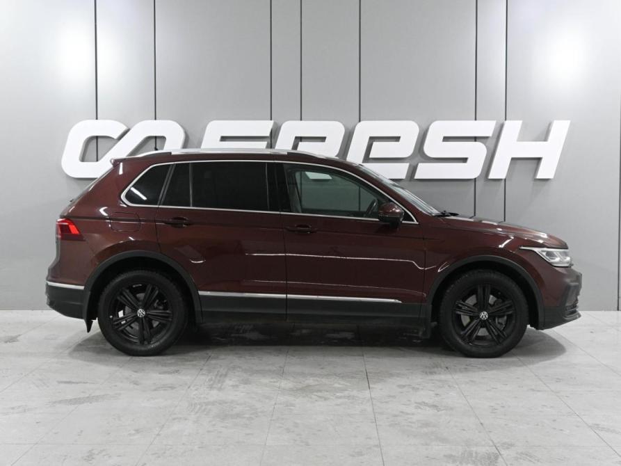 Volkswagen Tiguan II Рестайлинг Ростов-на-Дону  - изображение 5