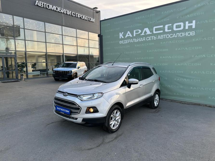 Ford EcoSport II Екатеринбург  - изображение 1