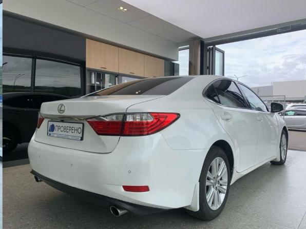 Lexus ES VI с пробегом 2013 года, цена 1 974 000 рублей, 164571 км, седан, Автокод Объявления