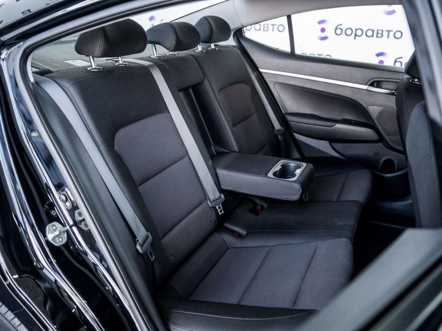 Hyundai Elantra VI (AD) Рестайлинг Ростов-на-Дону  - изображение 17