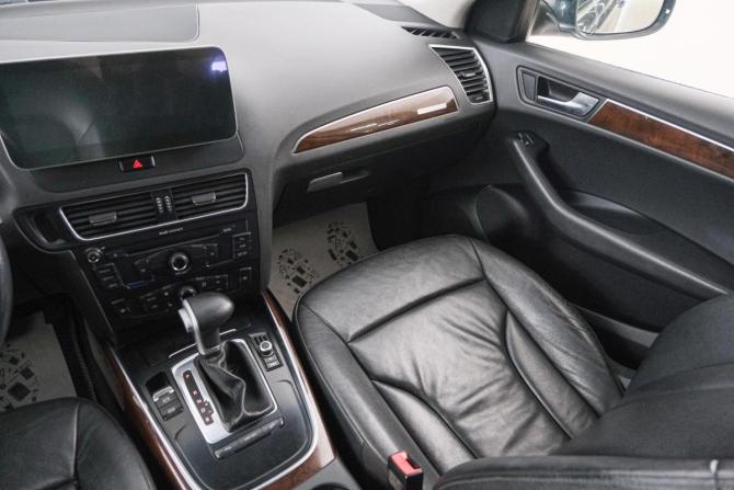 Audi Q5 I (8R) с пробегом 2008 года, цена 1 239 000 рублей, 114000 км, внедорожник, Автокод Объявления