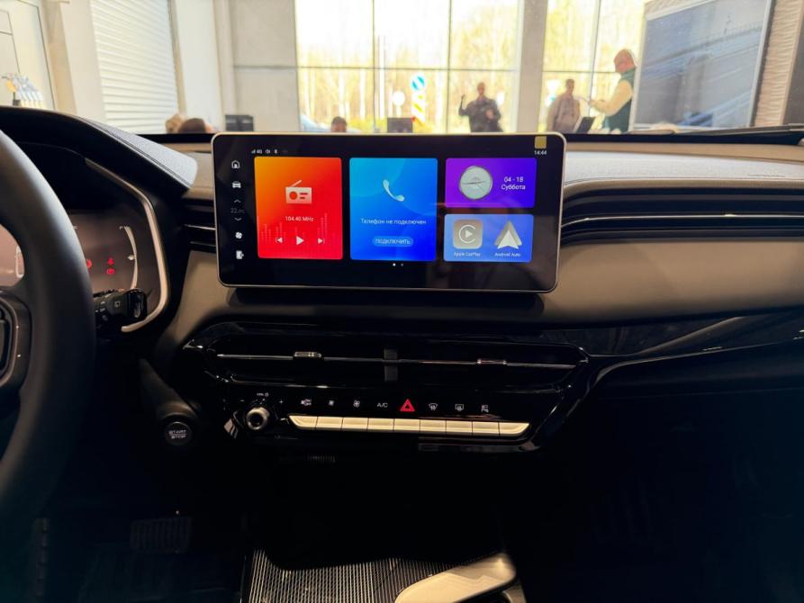 Haval Jolion I Рестайлинг 2 Тольятти  - изображение 24