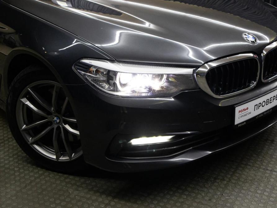 BMW 5 серии VII (G30/G31/G38) Москва  - изображение 26