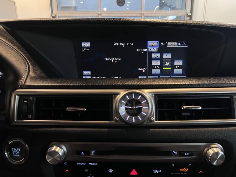 Lexus GS IV Чебоксары  - изображение 14