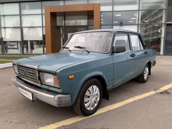 Lada (ВАЗ) 2107 с пробегом 2005 года, цена 119 000 рублей, 240000 км, седан, Автокод Объявления