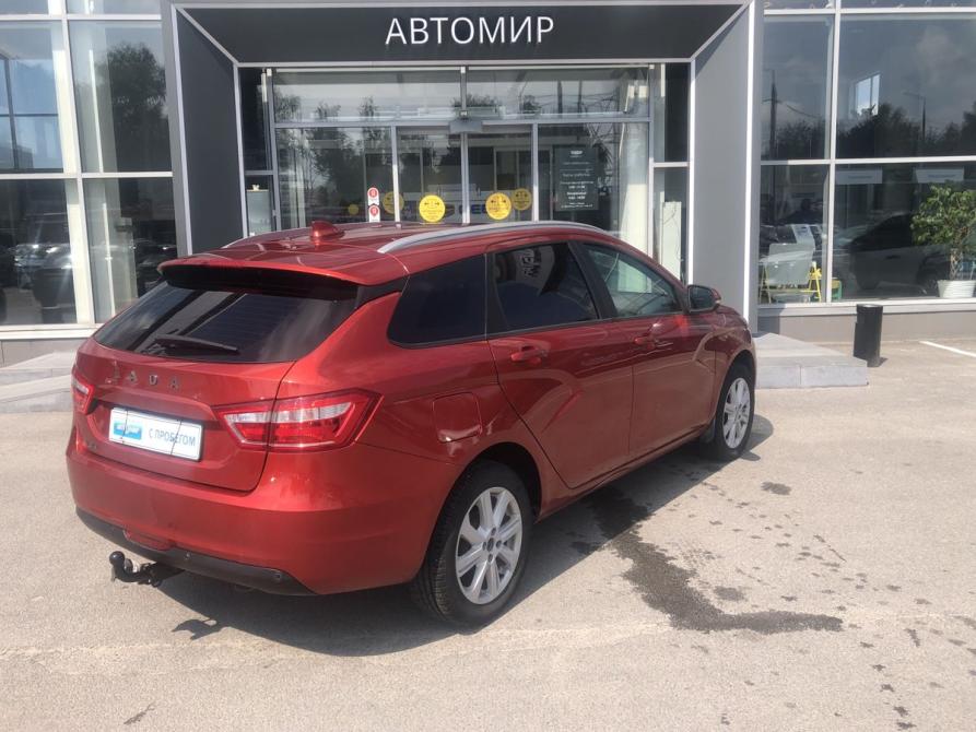 Lada (ВАЗ) Vesta I Брянск  - изображение 5
