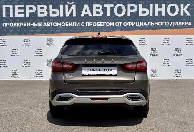 Lada (ВАЗ) Vesta I Рестайлинг (NG) с пробегом 2024 года, цена 1 549 900 рублей, 36167 км, универсал, Автокод Объявления